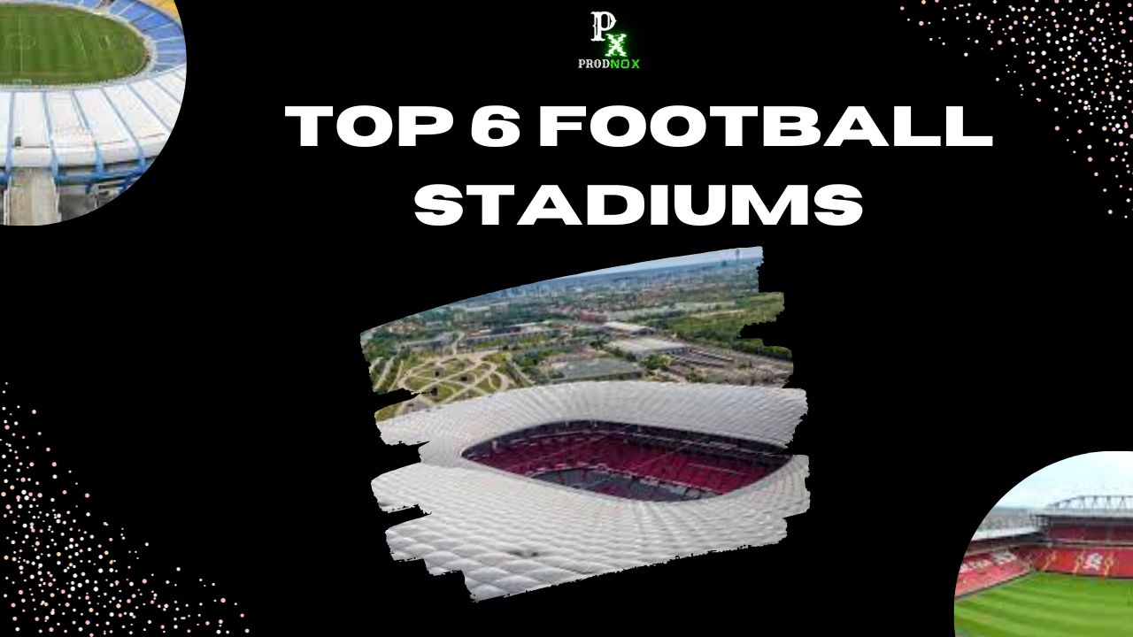 Read more about the article Exploring the World’s Iconic Football Stadiums
